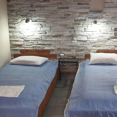 Naxos City Evi Studios & Apartments מראה חיצוני תמונה