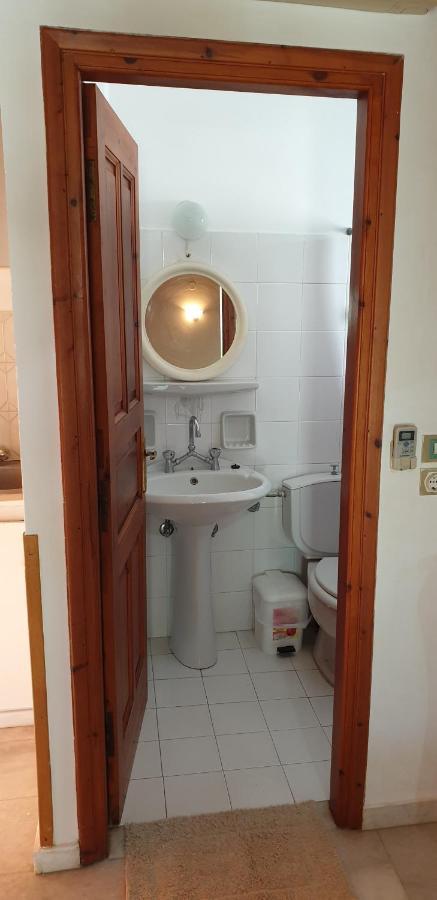Naxos City Evi Studios & Apartments מראה חיצוני תמונה
