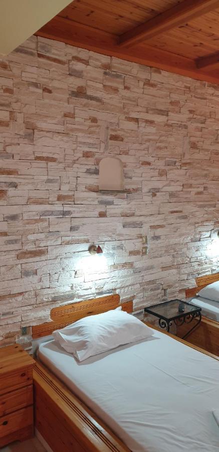 Naxos City Evi Studios & Apartments מראה חיצוני תמונה